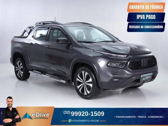 FIAT TORO 1.3 TURBO 270 FLEX VOLCANO AT6